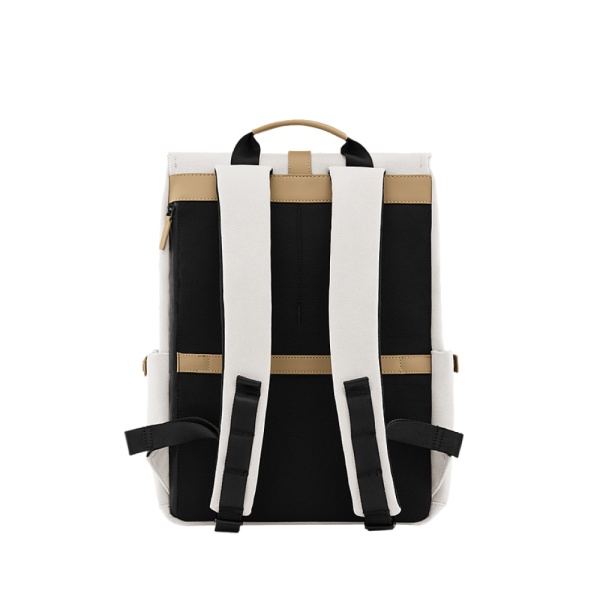 Рюкзак NINETYGO Grinder Oxford Casual Backpack, белый